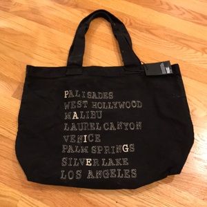 Paige tote bag